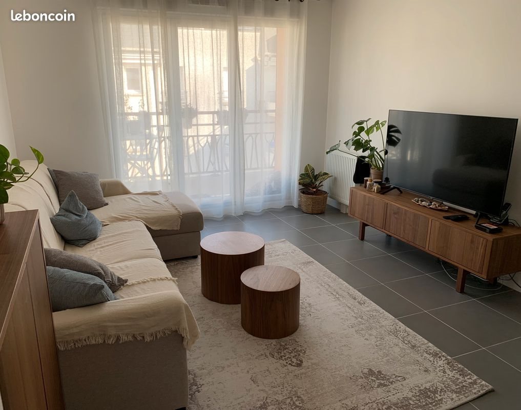 Appartement à louer, 42m², Argenteuil