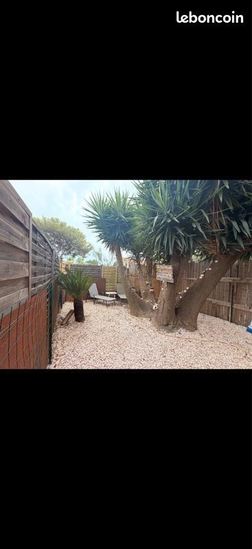 Appartement à louer, 32m², La Garde
