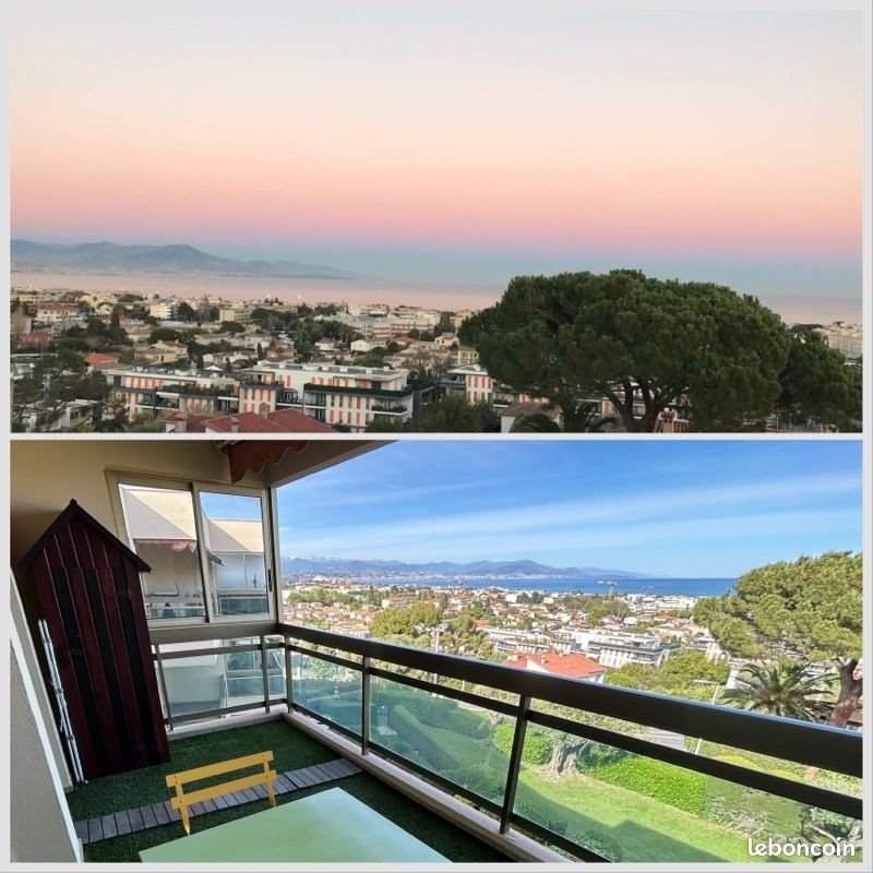 Appartement à louer, 30m², Antibes