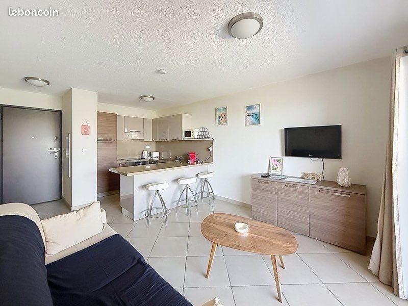Appartement à louer, 38m², Porto-Vecchio