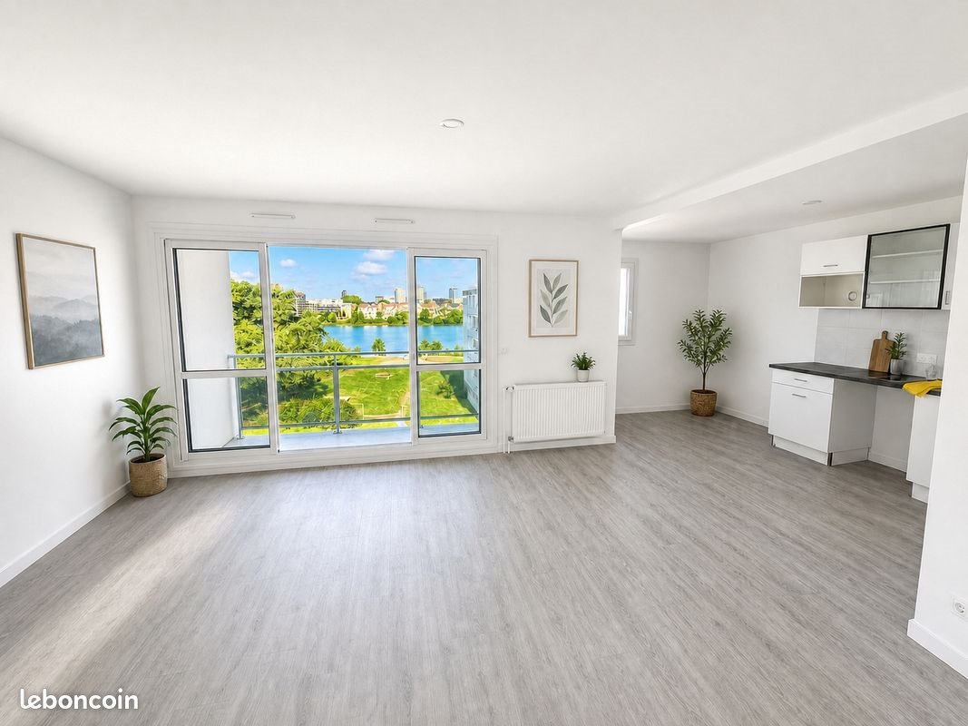 Appartement à vendre, 80m², Saint-Sébastien-sur-Loire