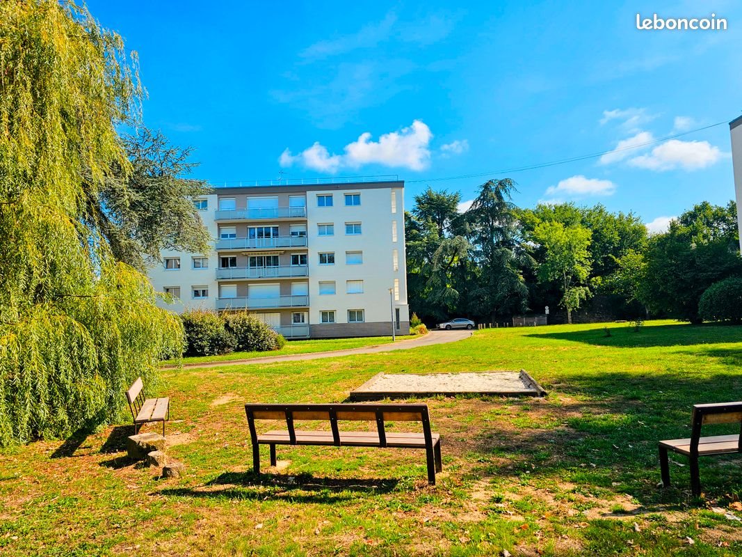 Appartement à vendre, 80m², Saint-Sébastien-sur-Loire