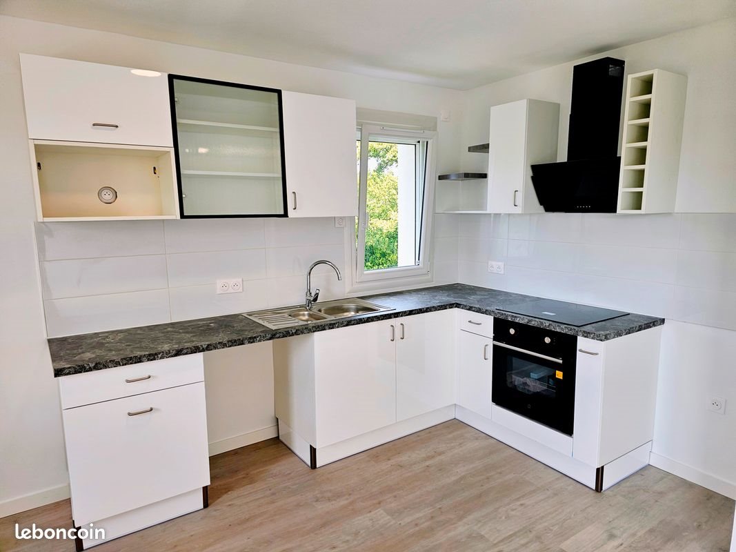 Appartement à vendre, 80m², Saint-Sébastien-sur-Loire