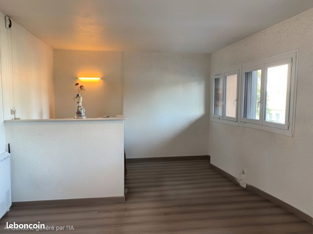 Appartement à vendre, 55m², Seyssinet-Pariset