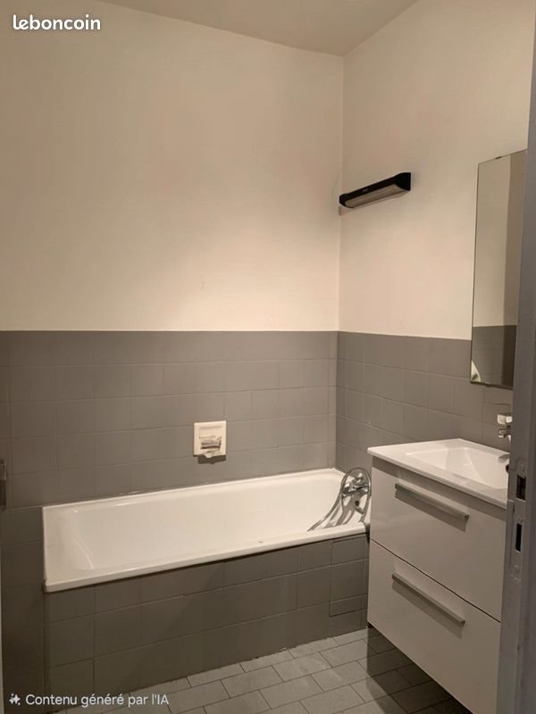 Appartement à vendre, 55m², Seyssinet-Pariset