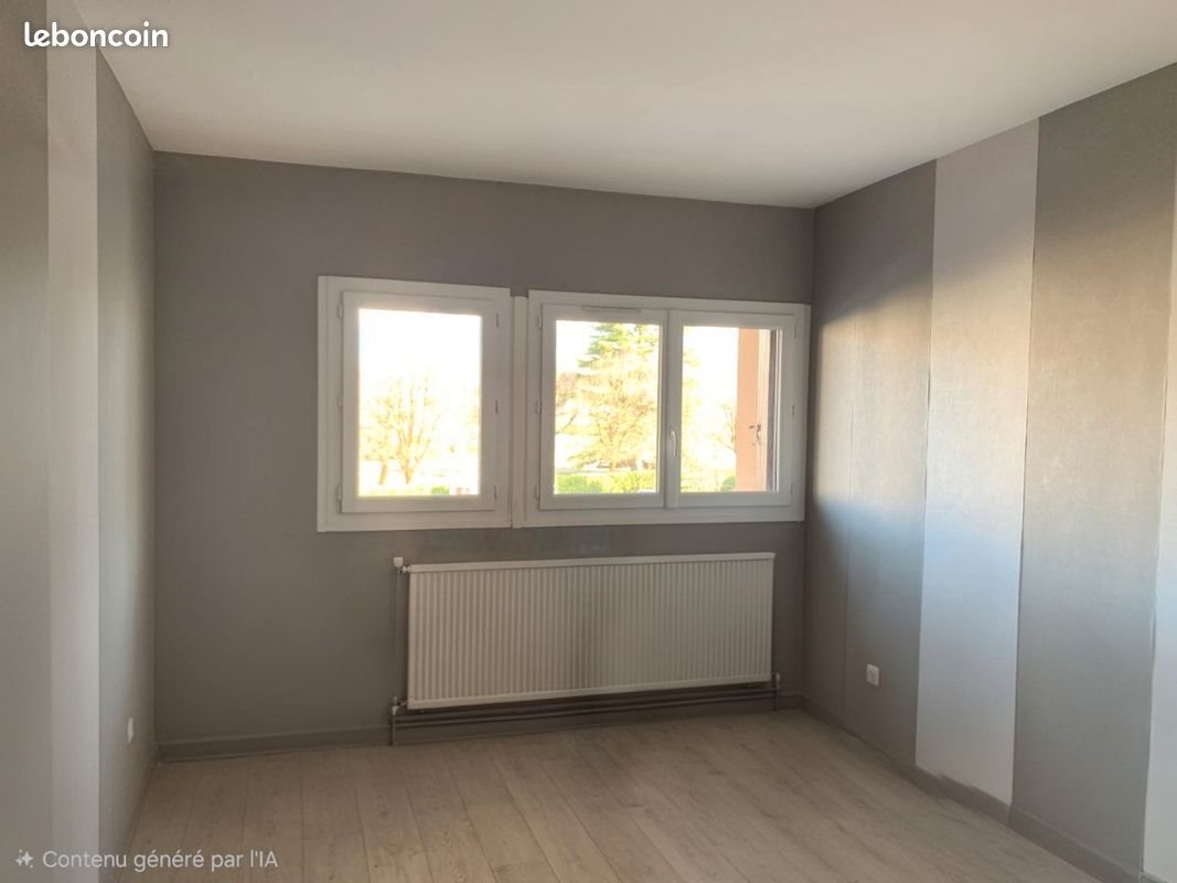 Appartement à vendre, 55m², Seyssinet-Pariset