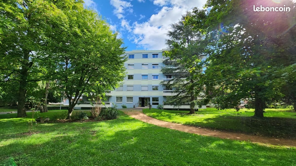 Appartement à louer, 31m², Cusset