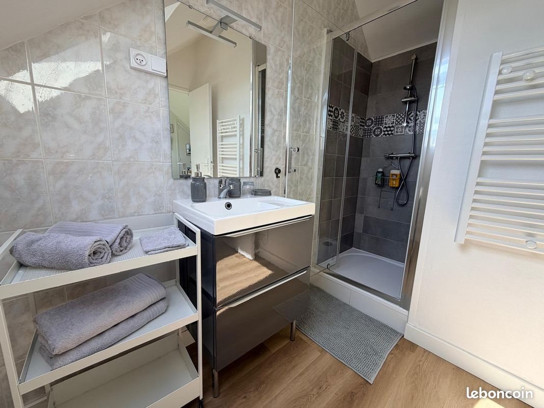 Appartement à louer, 19m², Larmor-Plage