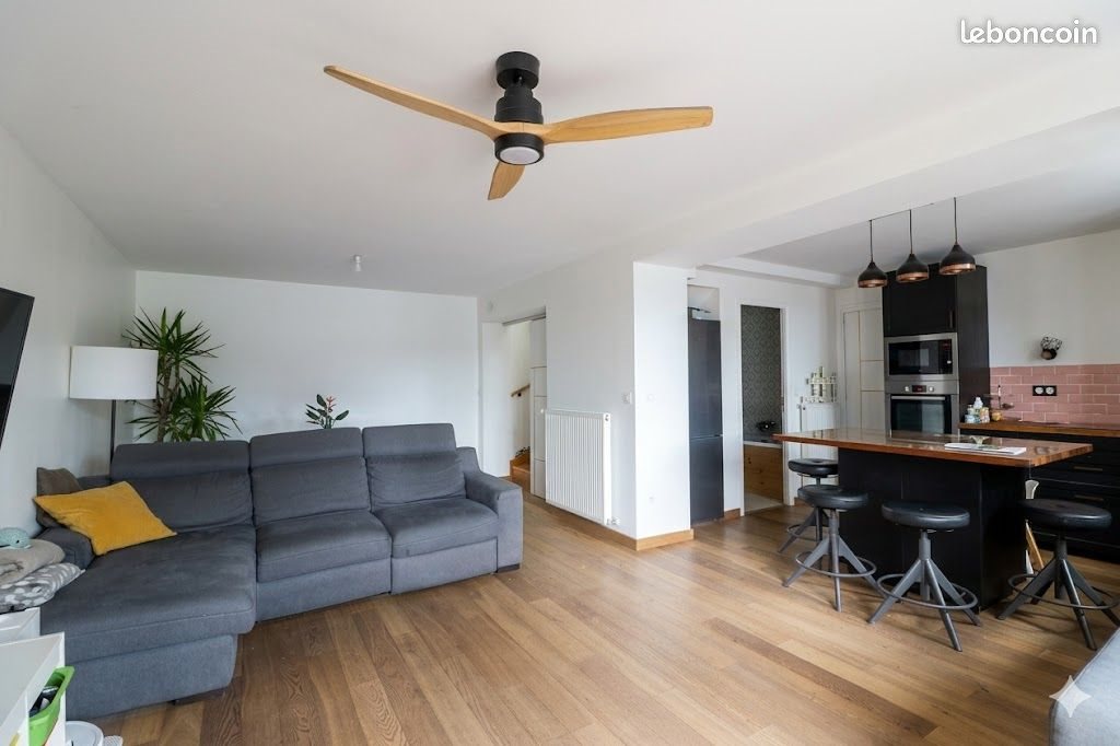 Appartement à vendre, 96m², Neuville-sur-Saône