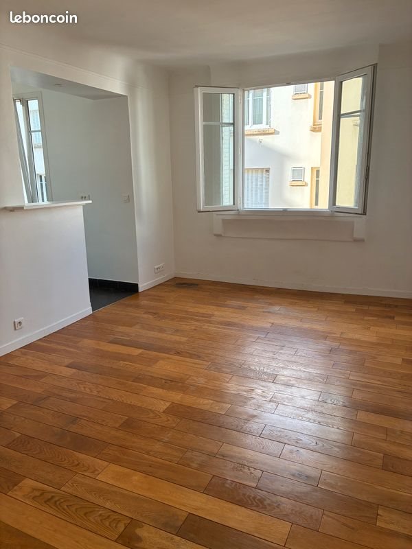 Appartement à louer, 40m², Boulogne-Billancourt