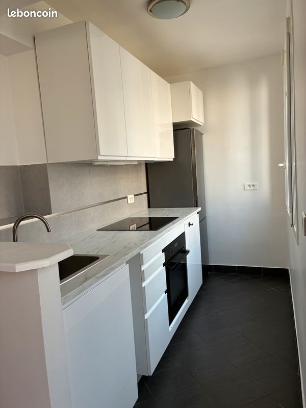 Appartement à louer, 40m², Boulogne-Billancourt