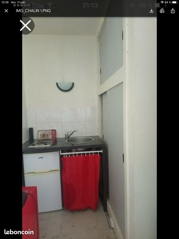 Appartement à louer, 13m², Ecully