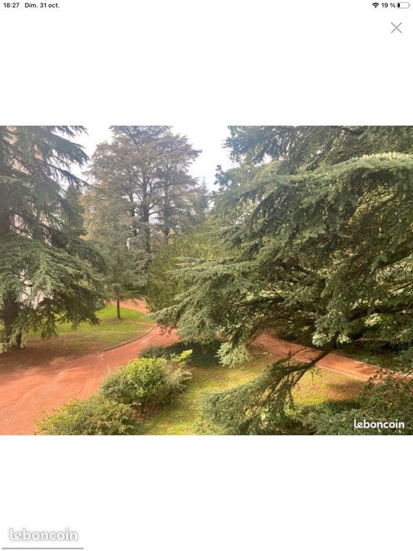Appartement à louer, 13m², Ecully