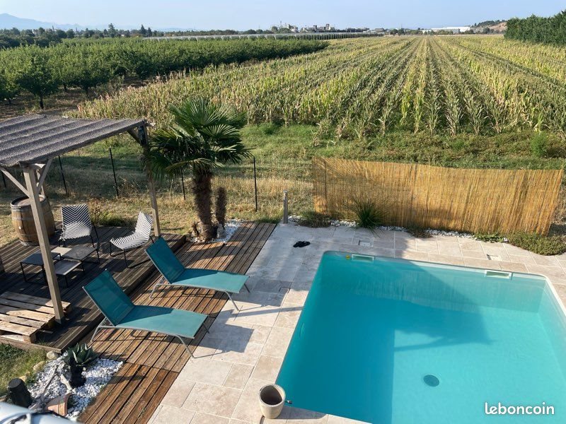 Maison à vendre, 120m², Châteauneuf-sur-Isère
