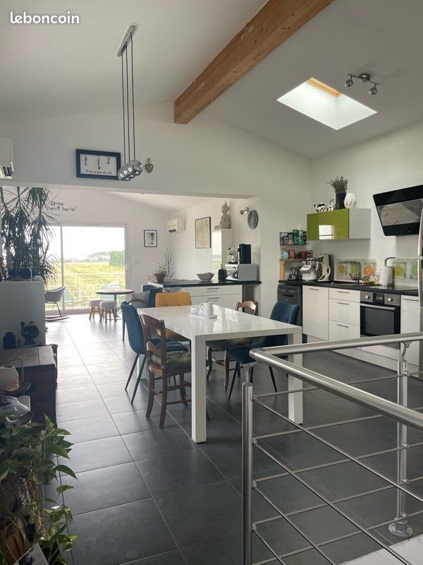 Maison à vendre, 120m², Châteauneuf-sur-Isère