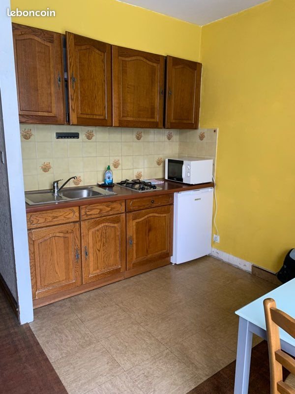Appartement à louer, 35m², Morbier