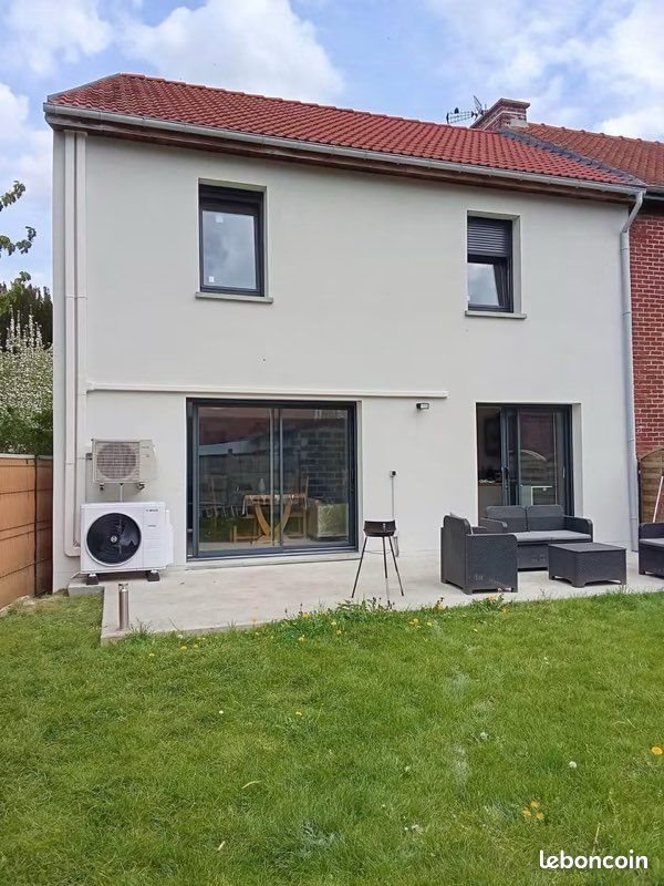 Maison à louer, 96m², Paillencourt