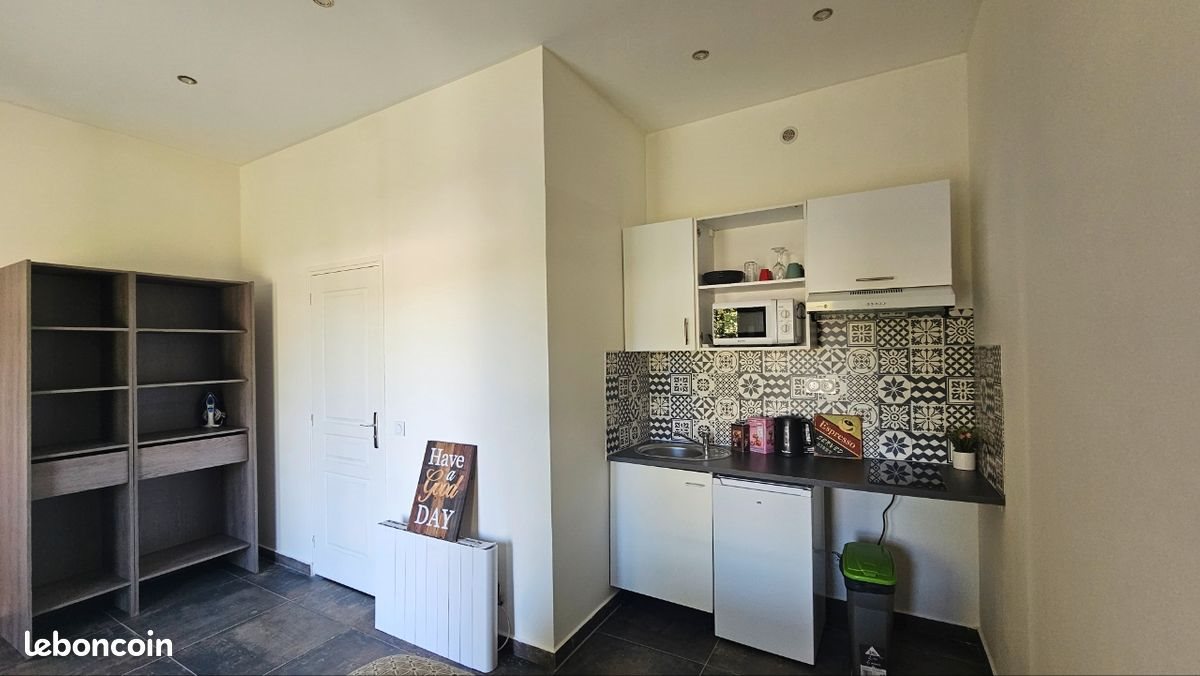 Appartement à louer, 25m², Chessy