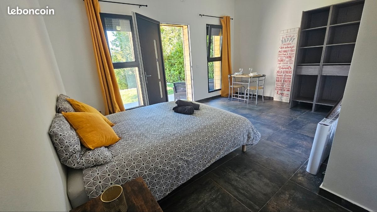 Appartement à louer, 25m², Chessy