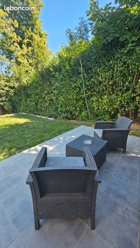 Appartement à louer, 25m², Chessy
