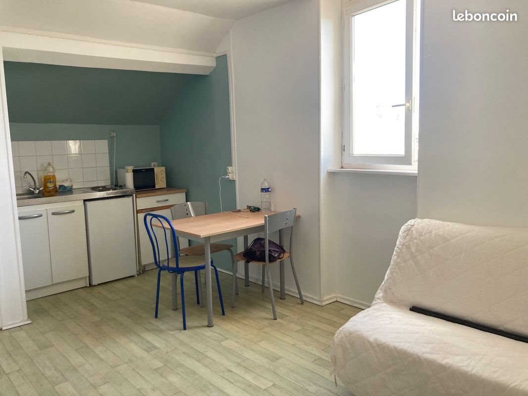 Appartement à louer, 29m², Limoges
