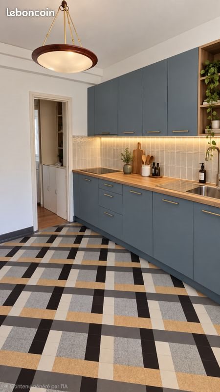 Maison à louer, 85m², Lesneven