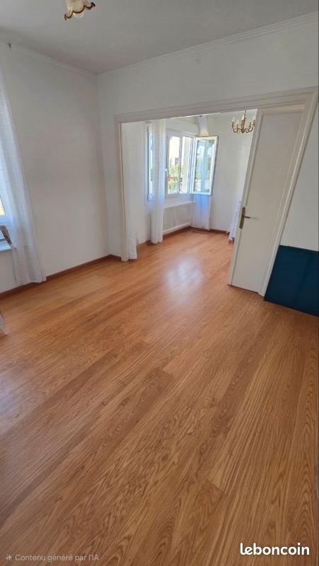 Maison à louer, 85m², Lesneven