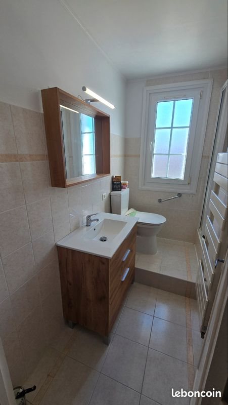 Maison à louer, 85m², Lesneven