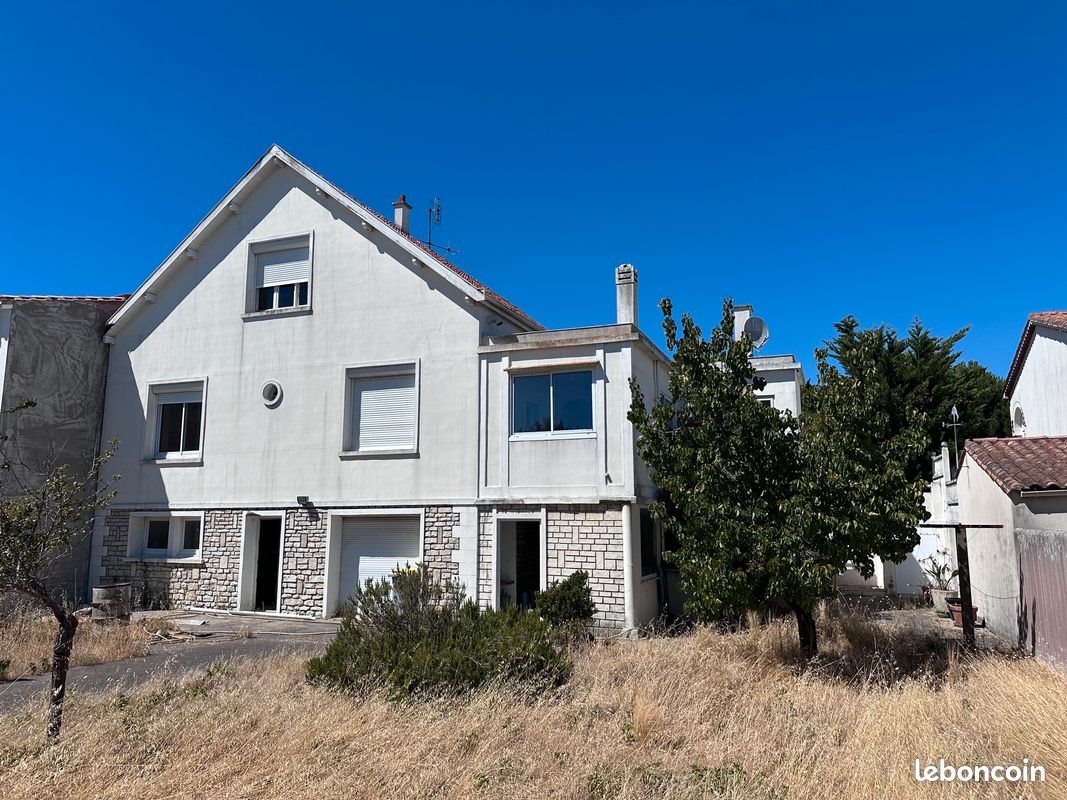 Maison à vendre, 135m², Rivedoux-Plage