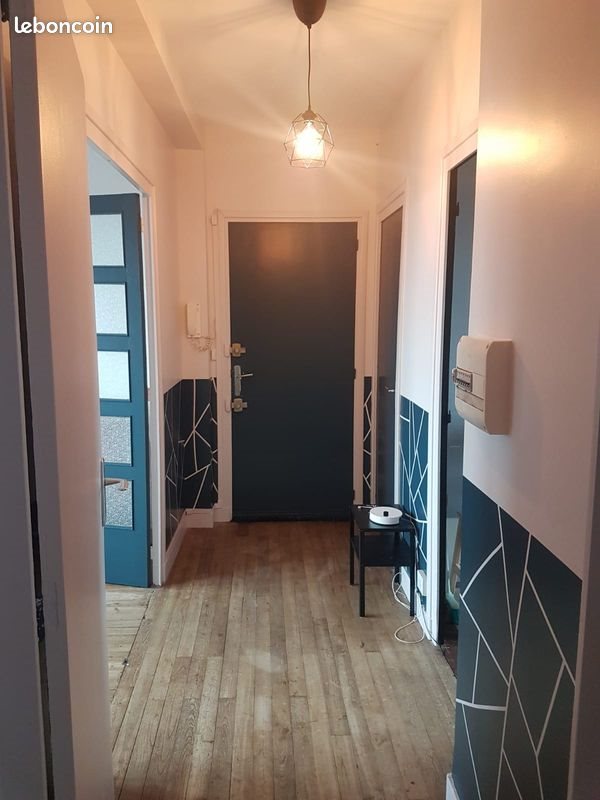 Appartement à louer, 54m², Saint-Nazaire