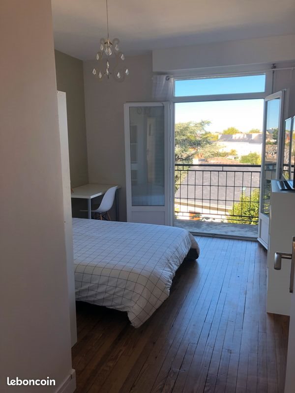 Appartement à louer, 54m², Saint-Nazaire