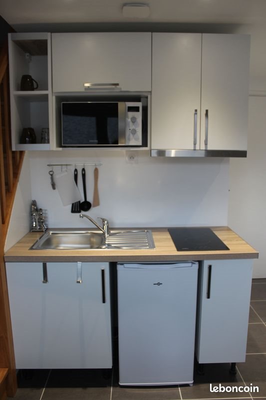 Appartement à louer, 18m², Quimper