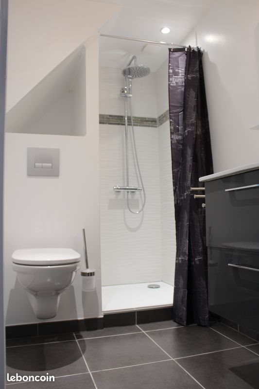 Appartement à louer, 18m², Quimper