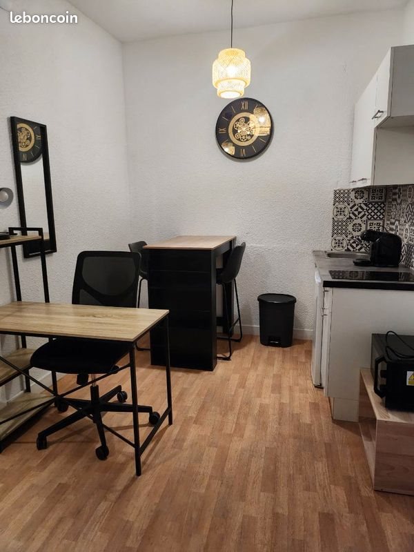 Appartement à louer, 21m², Clermont-Ferrand