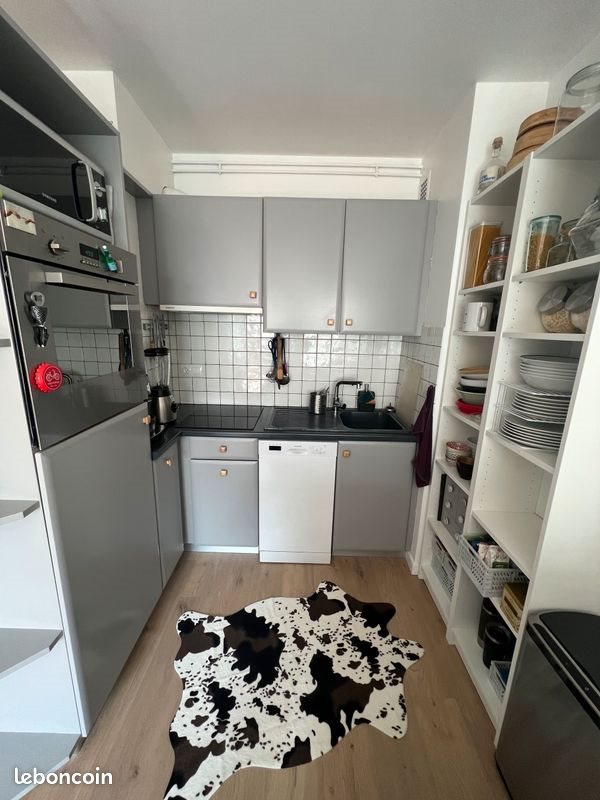 Appartement à louer, 30m², Chamonix-Mont-Blanc