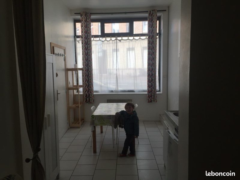 Appartement à louer, 24m², Lille