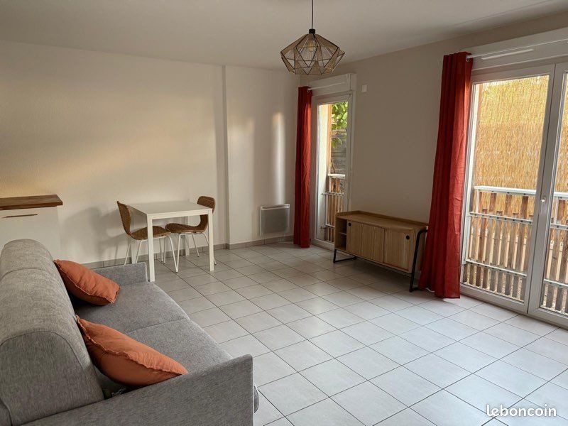 Appartement à louer, 37m², Saint-Julien-en-Genevois