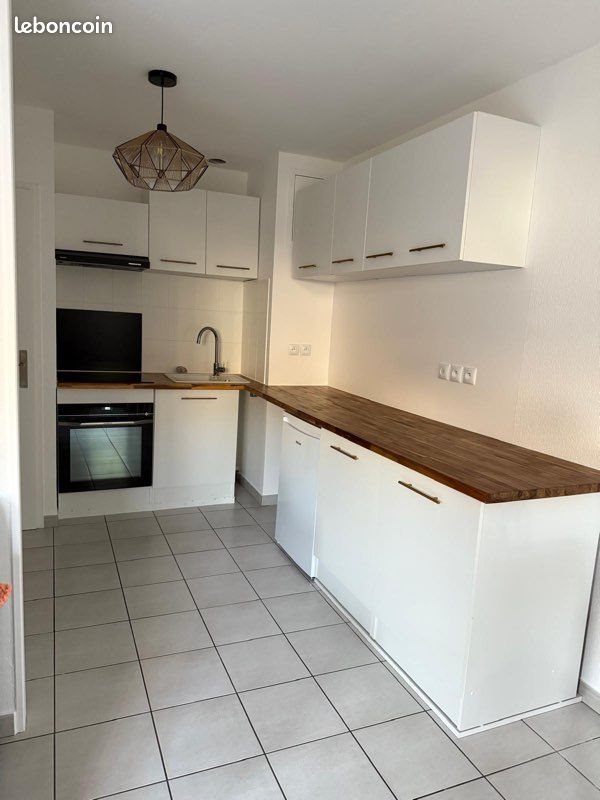 Appartement à louer, 37m², Saint-Julien-en-Genevois
