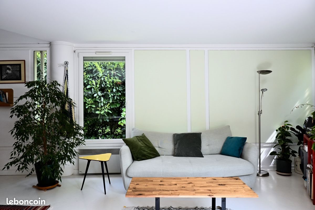 Appartement à louer, 81m², Aubervilliers