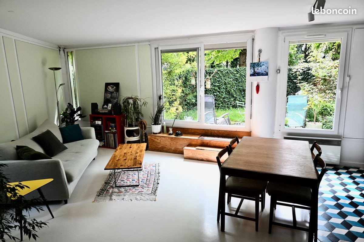 Appartement à louer, 81m², Aubervilliers
