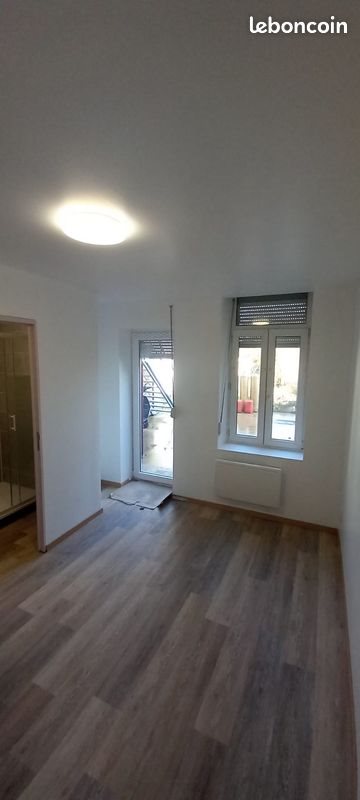 Appartement à louer, 40m², Maubeuge