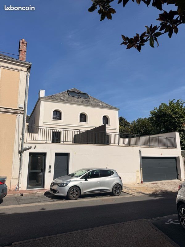 Appartement à louer, 40m², Étampes