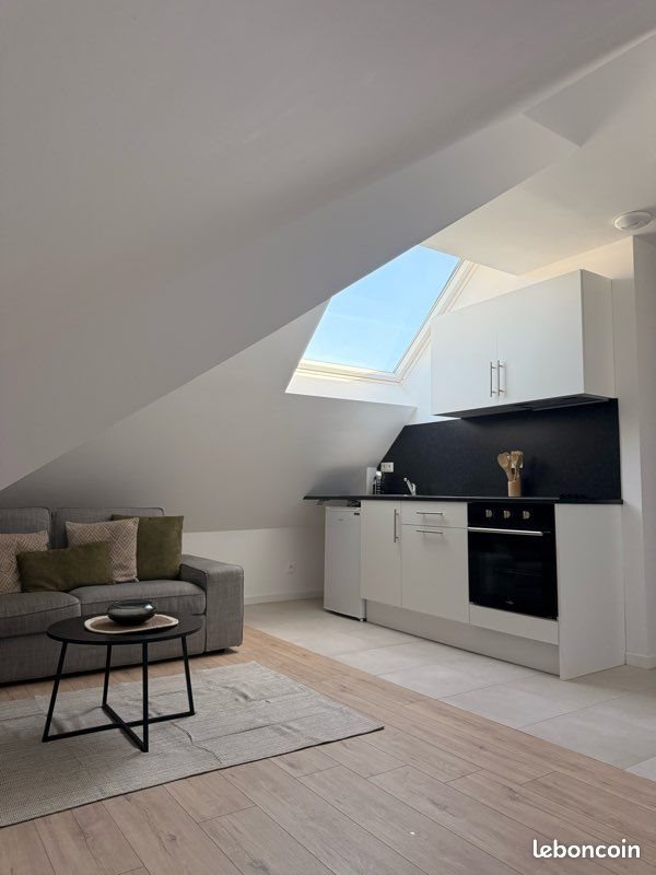Appartement à louer, 40m², Étampes