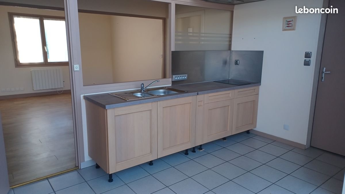 Appartement à louer, 56m², Nevers