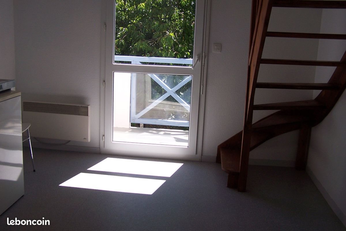 Appartement à louer, 19m², Poitiers