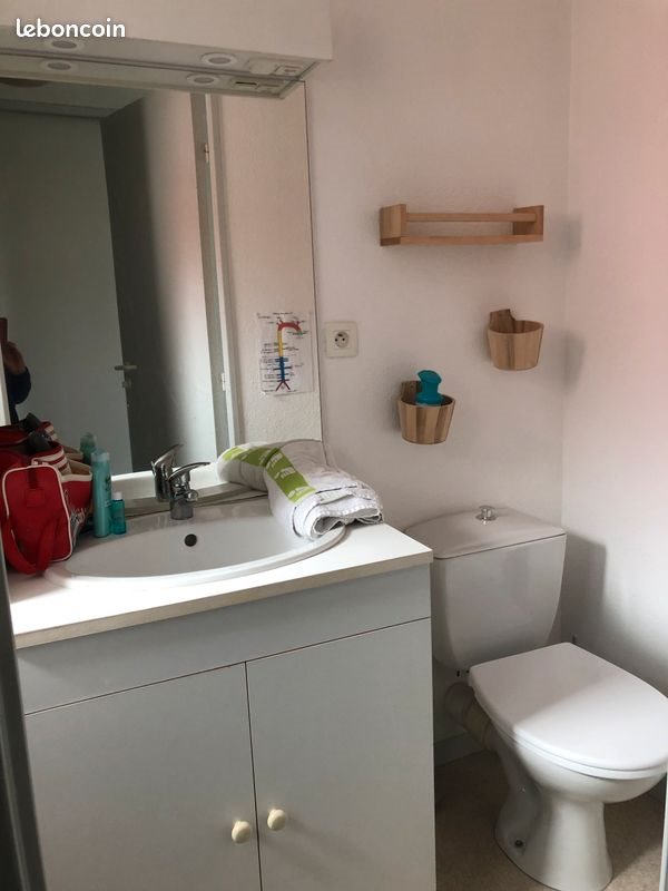 Appartement à louer, 19m², Poitiers