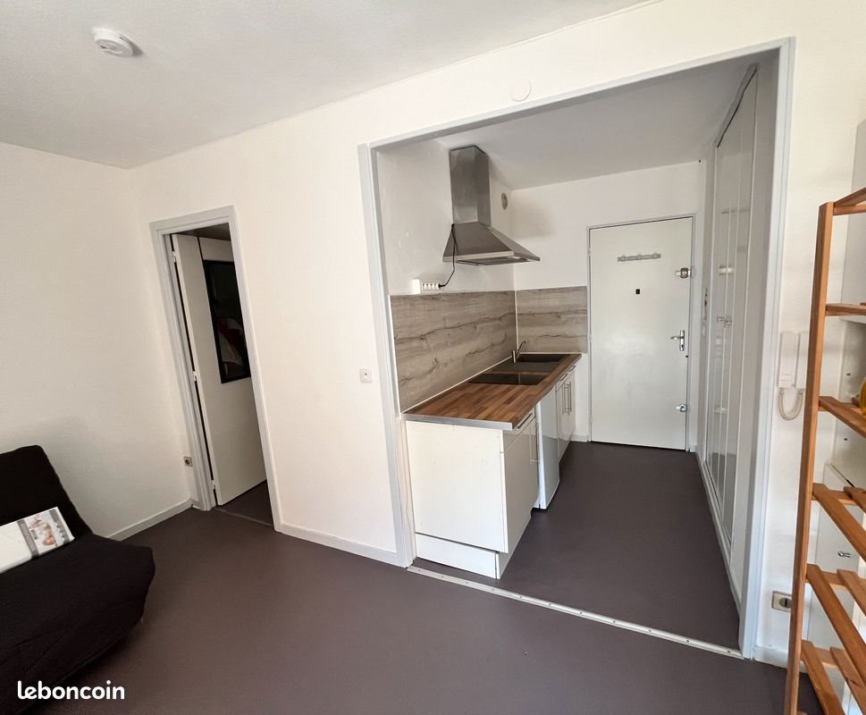 Appartement à louer, 22m², Castres