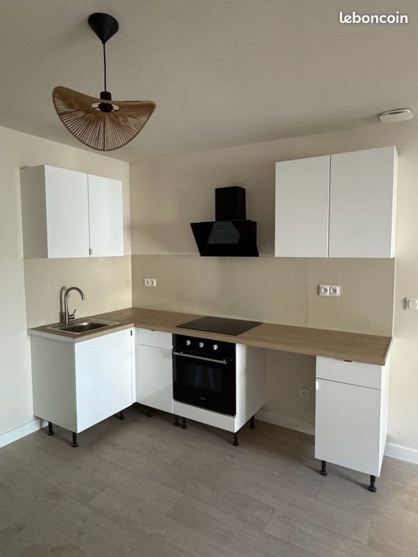 Appartement à louer, 58m², Yutz