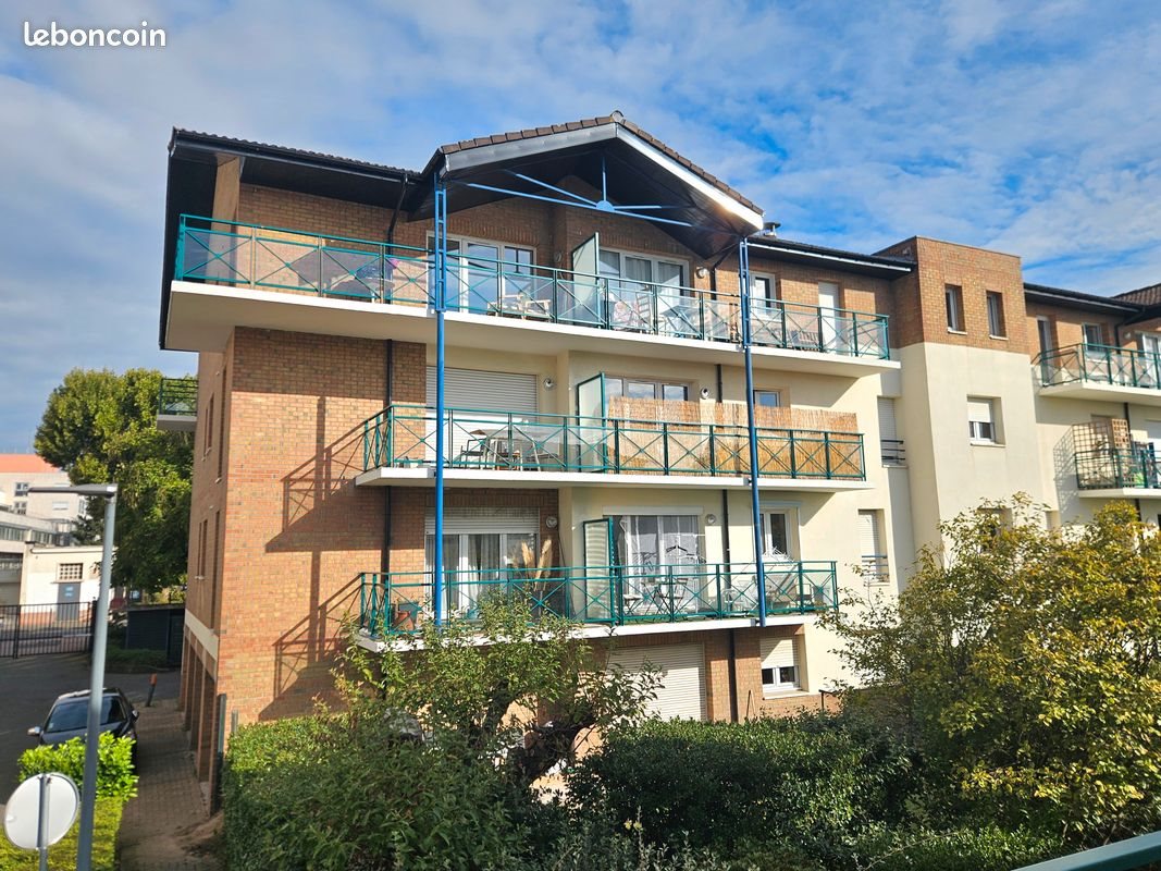 Appartement à vendre, 83m², Lille