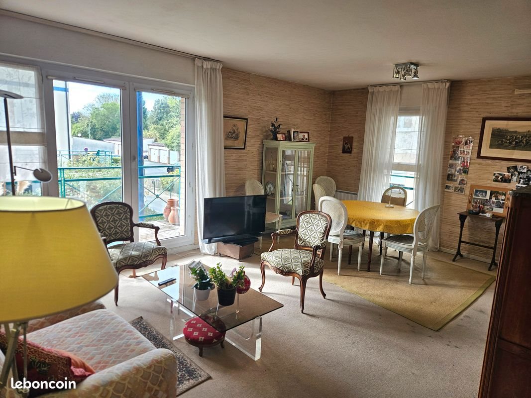 Appartement à vendre, 83m², Lille